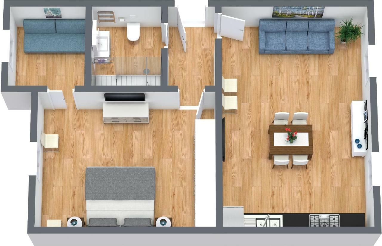 Dolcevita Apartments N 439 Венеция Экстерьер фото